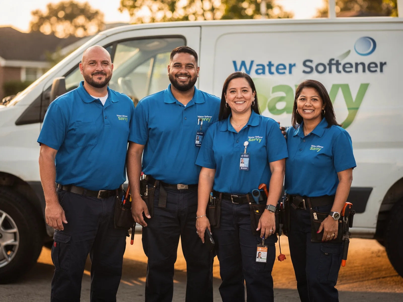 Water Softener Installation company in Barksdale Afb, LA